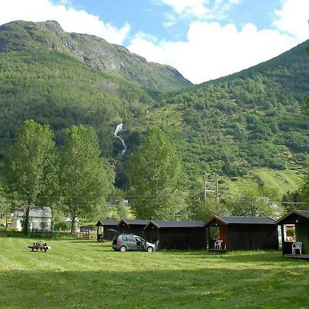 Steinklepp Camping Övre Övre Kvamme Exterior foto