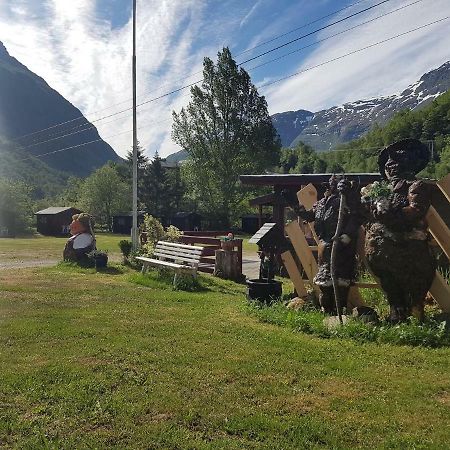 Steinklepp Camping Övre Övre Kvamme Exterior foto