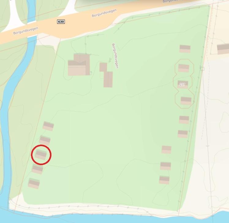 Steinklepp Camping Övre Övre Kvamme Exterior foto