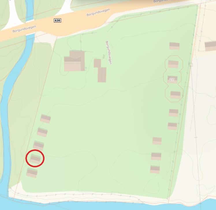 Steinklepp Camping Övre Övre Kvamme Exterior foto