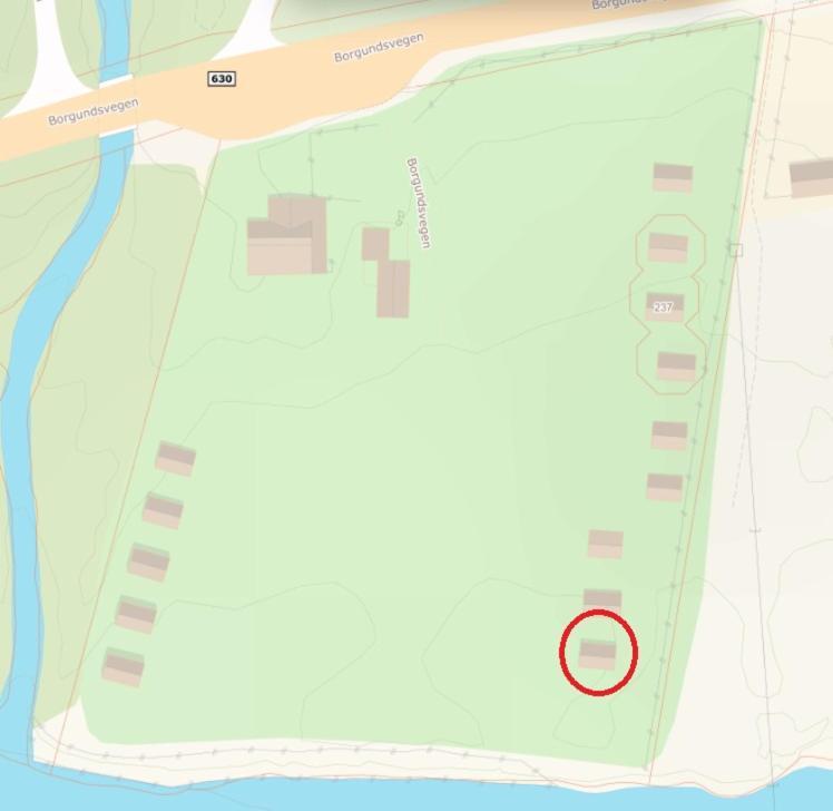 Steinklepp Camping Övre Övre Kvamme Exterior foto