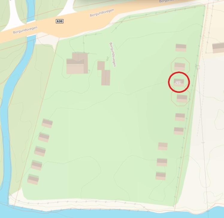 Steinklepp Camping Övre Övre Kvamme Exterior foto