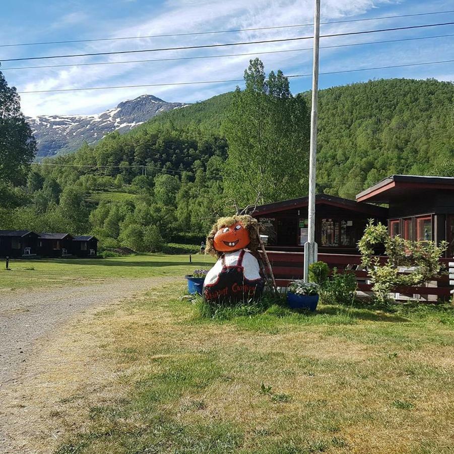 Steinklepp Camping Övre Övre Kvamme Exterior foto