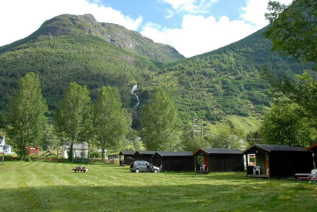 Steinklepp Camping Övre Övre Kvamme Exterior foto