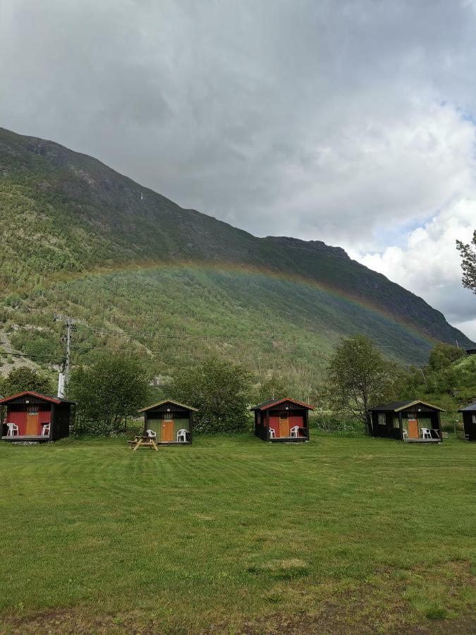 Steinklepp Camping Övre Övre Kvamme Exterior foto